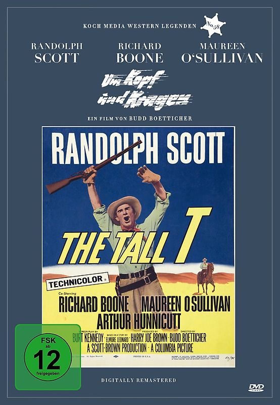 Um Kopf und Kragen DVD