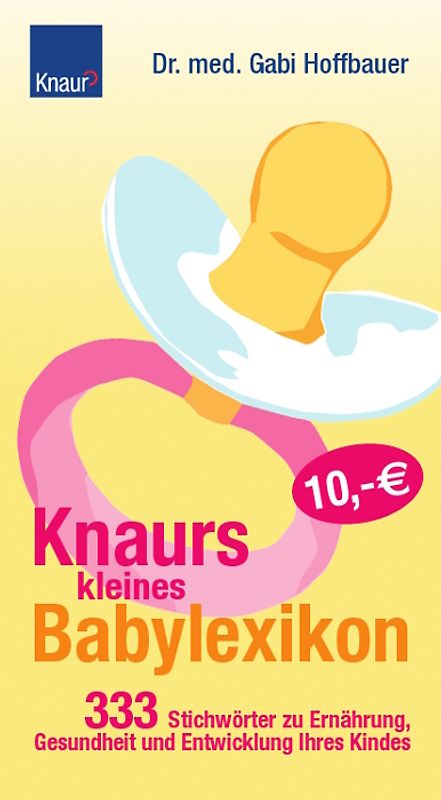 Knaurs kleines Babylexikon