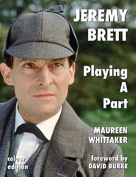 Jeremy Brett - Playing A Part