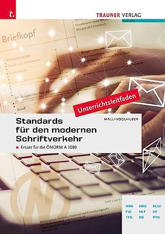 Standards für den modernen Schriftverkehr