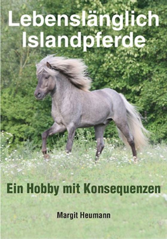 Lebenslänglich Islandpferde