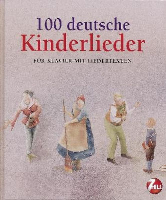 100 deutsche Kinderlieder