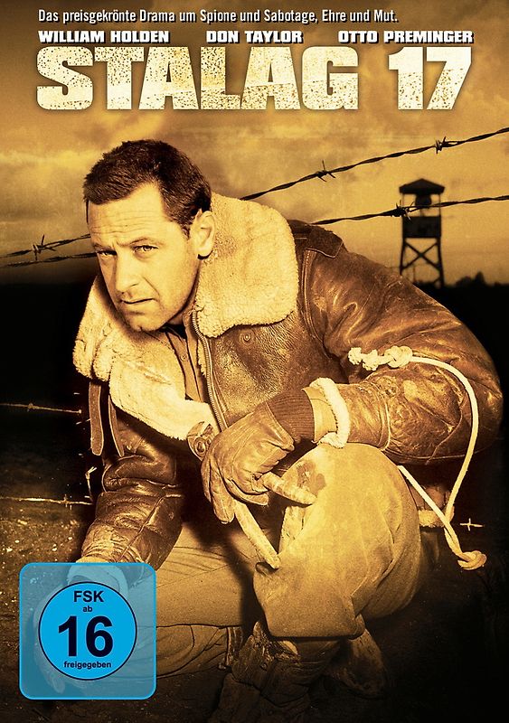 Stalag 17 DVD