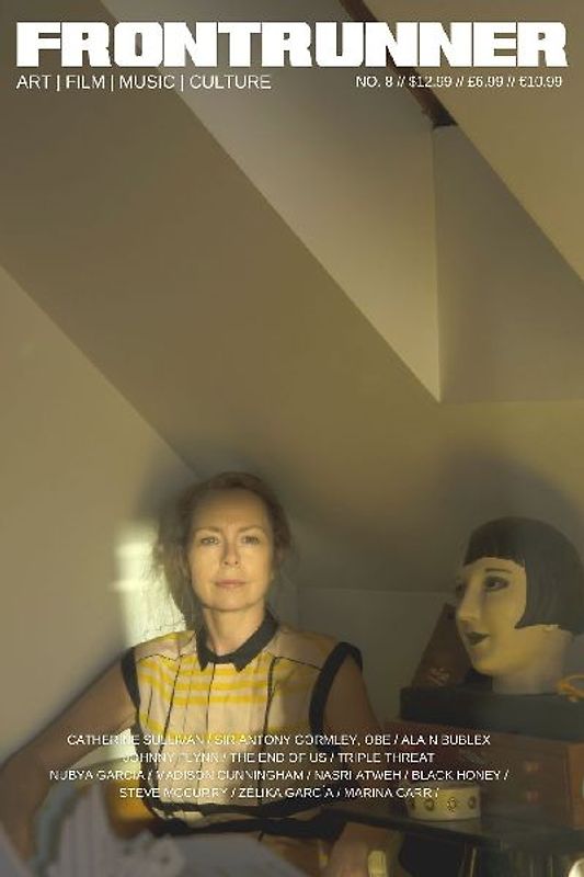 Frontrunner Magazine