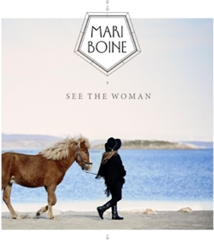 Boine,Mari - See The Woman