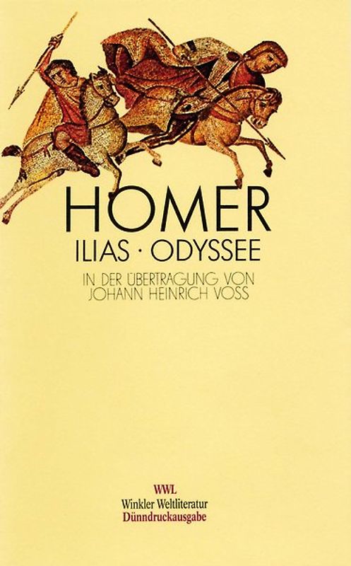 Ilias / Odyssee