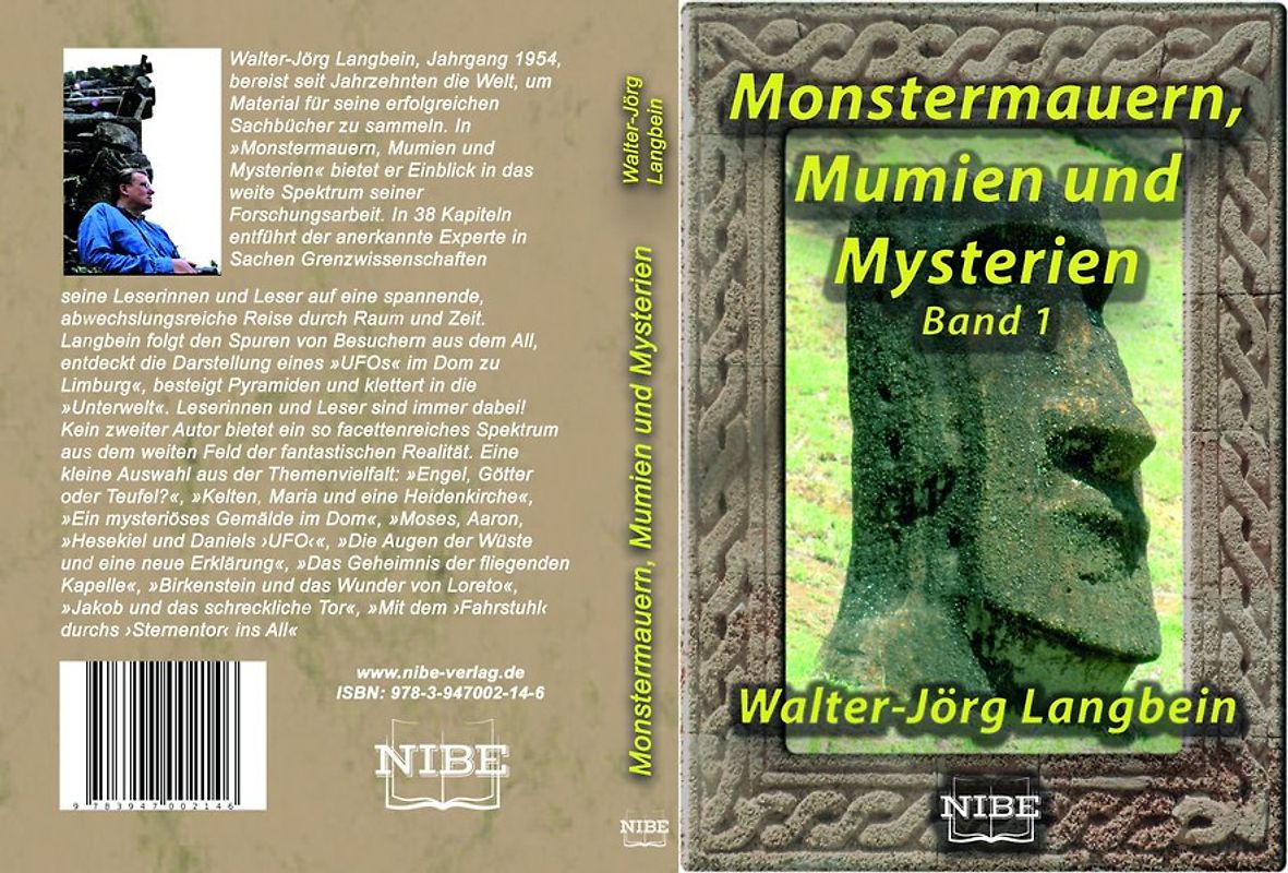 Monstermauern, Mumien und Mysterien