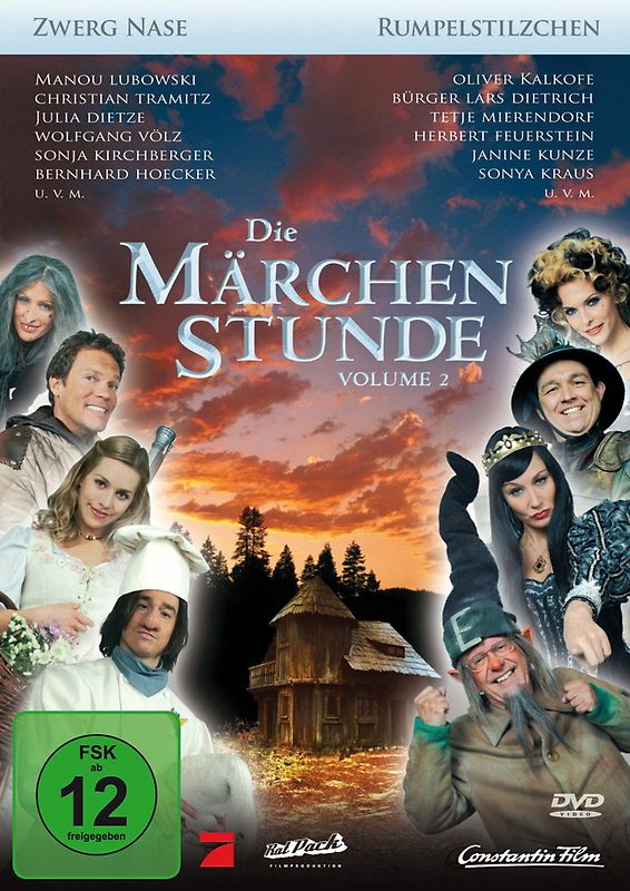 Pro Sieben Märchenstunde Vol.2 DVD