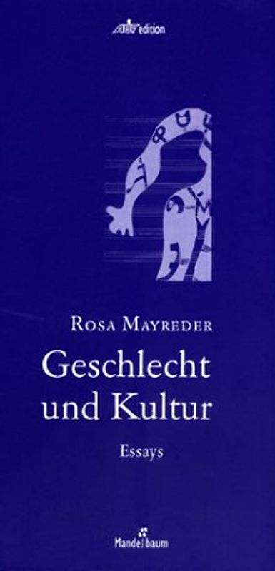Geschlecht und Kultur. Essays