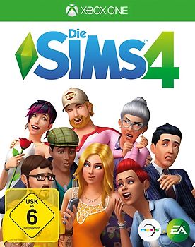 Die Sims 4 [Standard Edition] Xbox One