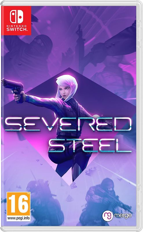 Severed Steel Nintendo Switch