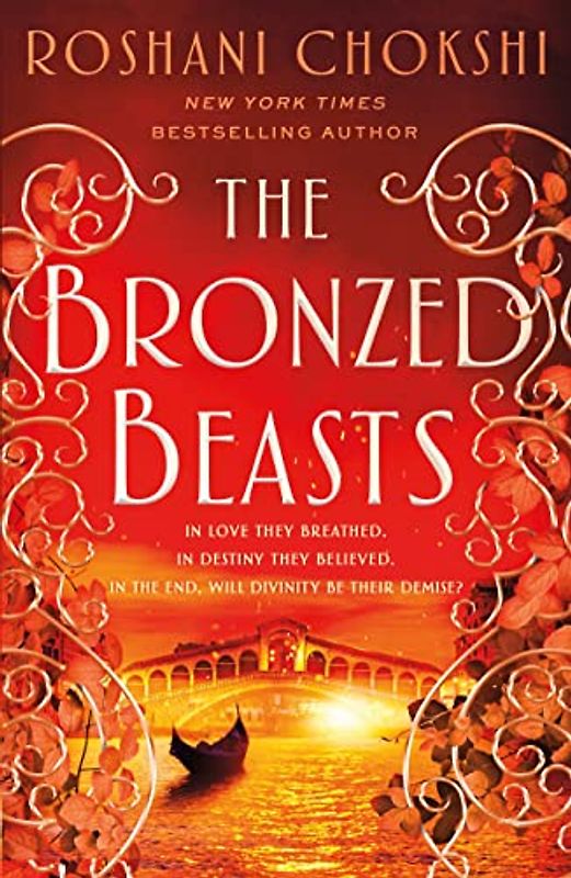 The Bronzed Beasts (Gilded Wolves, 3)
