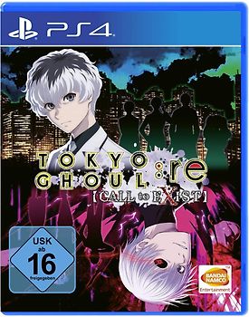 Tokyo Ghoul:re - Call to Exist PlayStation 4