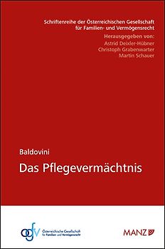 Das Pflegevermächtnis