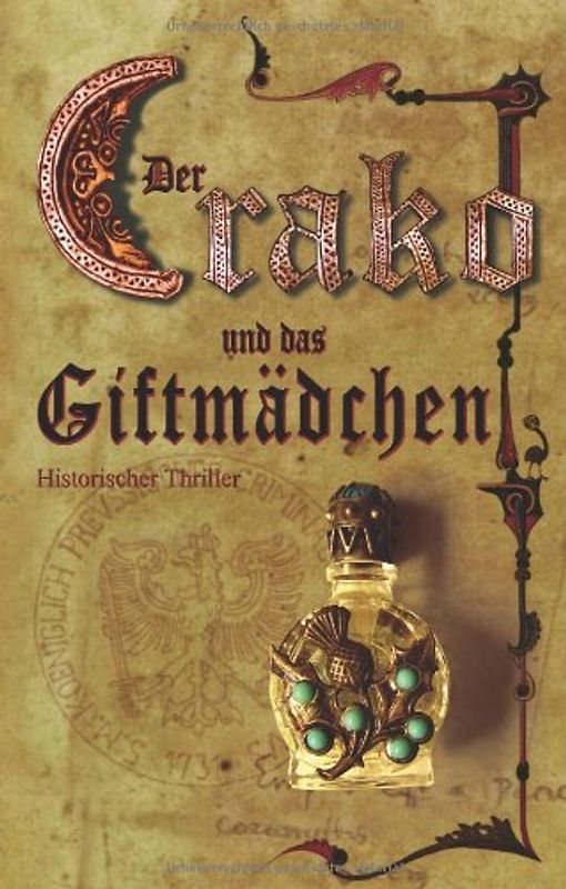 Der Crako und das Giftmädchen