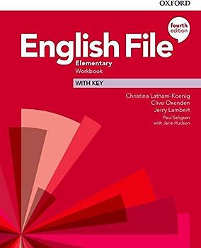 English File: Elementary. Workbook with Key