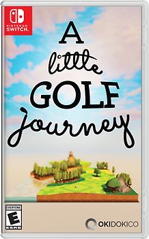A Little Golf Journey [US Import] Nintendo Switch