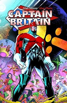 Captain Britain
