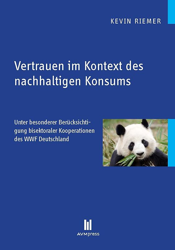 Vertrauen im Kontext des nachhaltigen Konsums