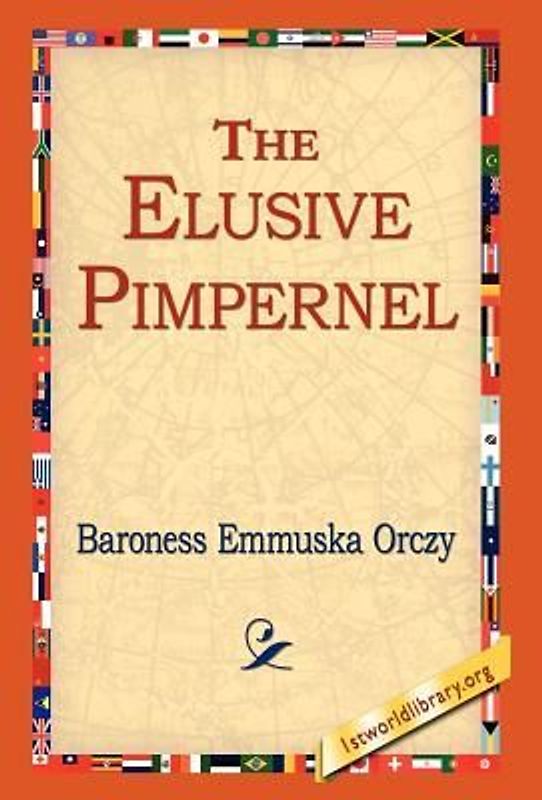 The Elusive Pimpernel