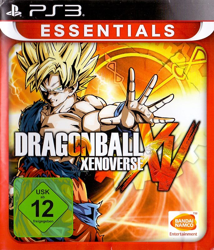 Dragon Ball Xenoverse [Essentials] PlayStation 3