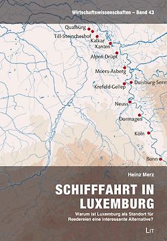 Schifffahrt in Luxemburg