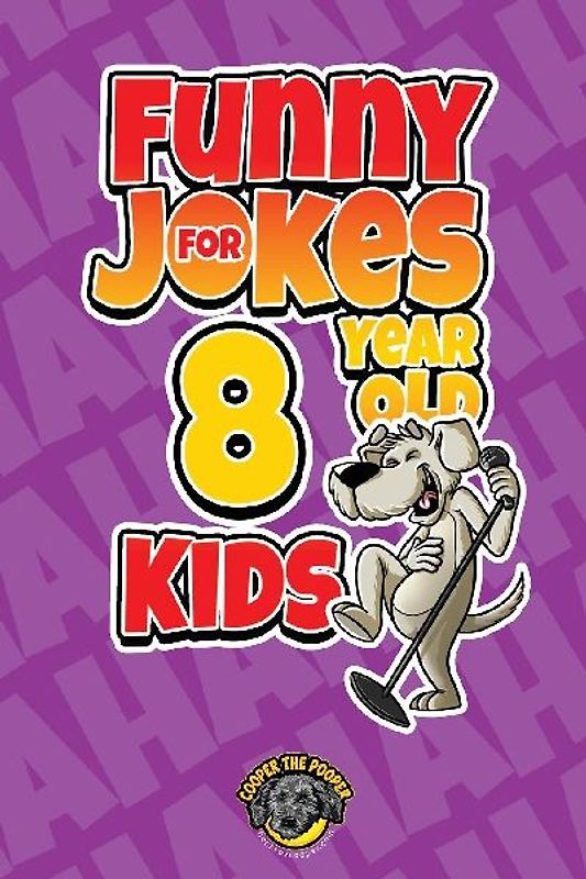 Funny Jokes for 8 Year Old Kids