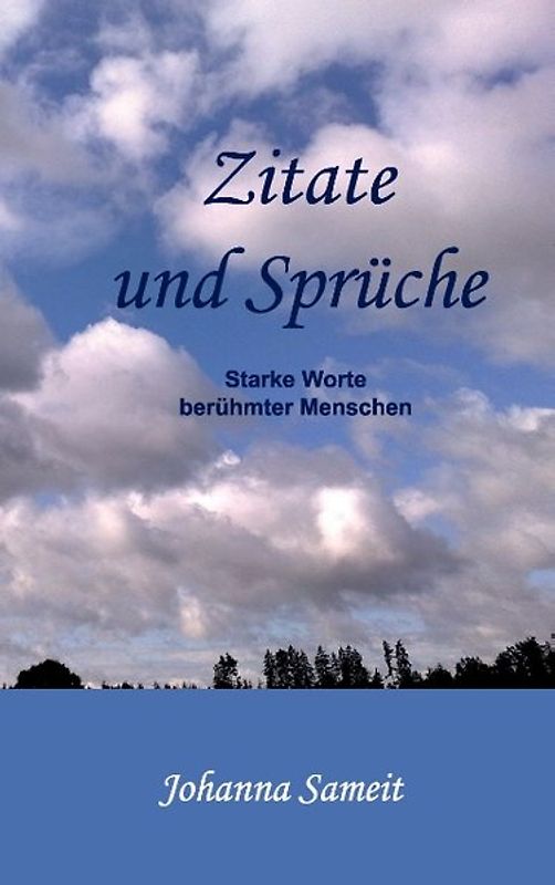 Zitate und Sprüche