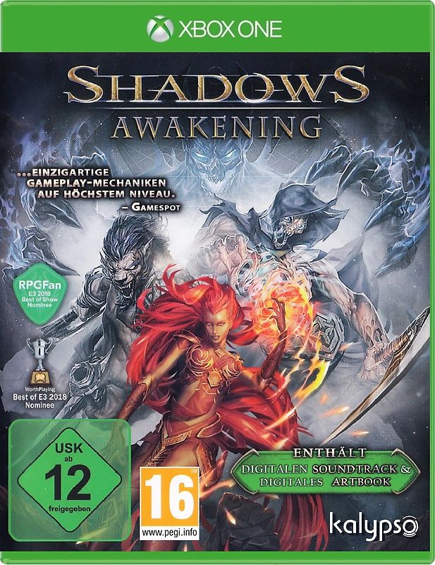 Shadows: Awakening Xbox One