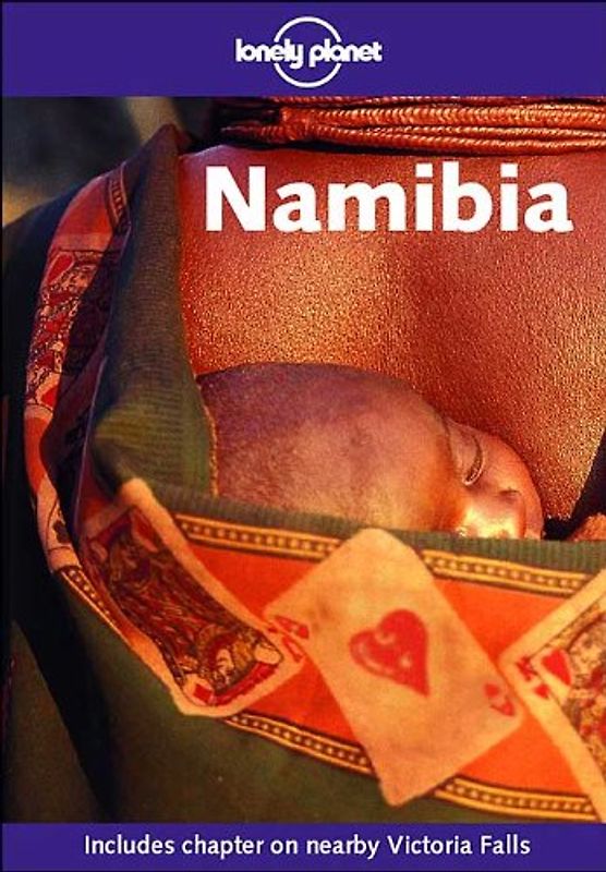 Namibia (Lonely Planet Namibia)
