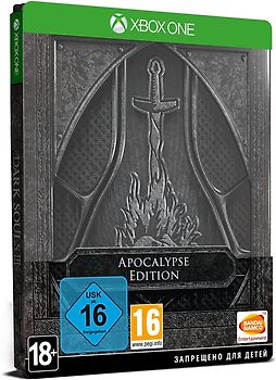 Dark Souls 3 [Apocalypse Edition inkl. Steelbook, Soundtrack] Xbox One