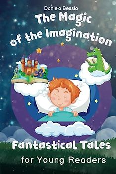 The Magic of the Imagination: Fantastical Tales for Young Readers: Experience the Magic of Imagination in These Spellbinding Stories