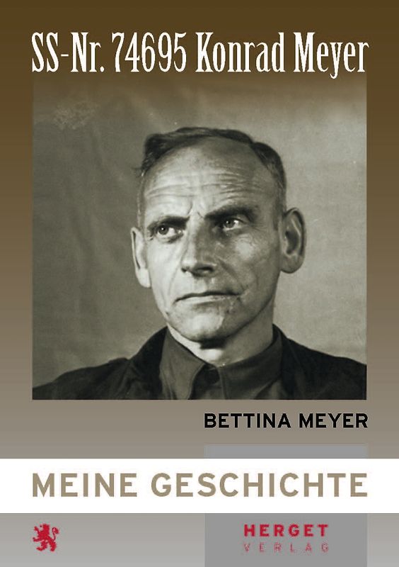 SS-Nr. 74695 Konrad Meyer