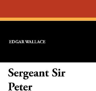 Sergeant Sir Peter
