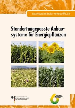 Standortangepasste Anbausysteme für Energiepflanzen