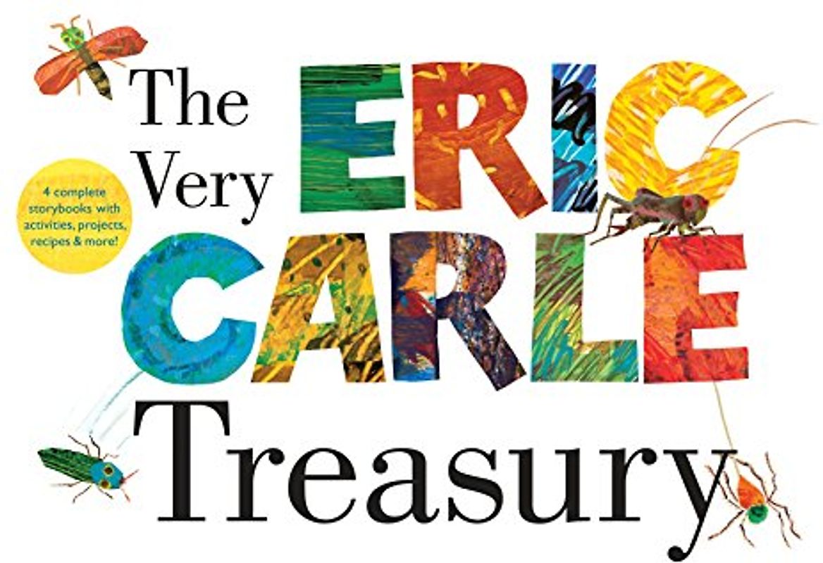 The Very Eric Carle Treasury