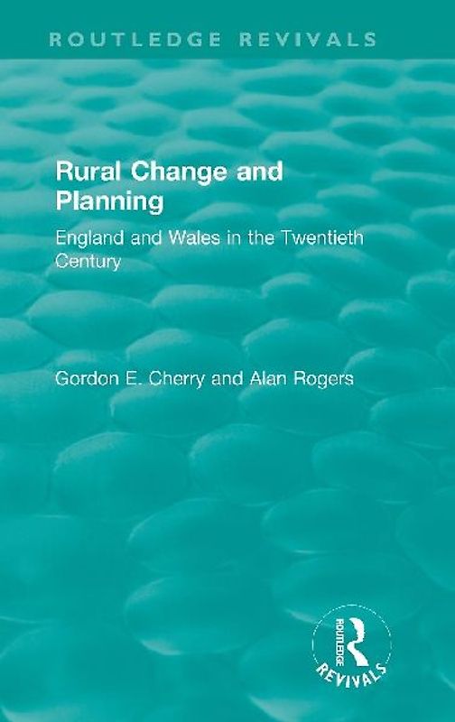 Rural Change and Planning