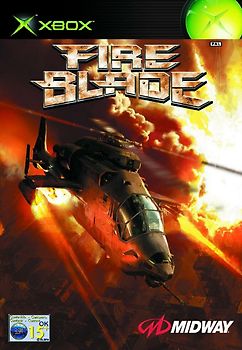 Fireblade Xbox