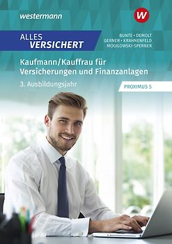 Alles versichert - Kaufmann/Kauffrau für Versicherungen und Finanzanlagen