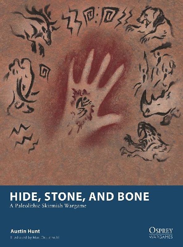 Hide, Stone, and Bone