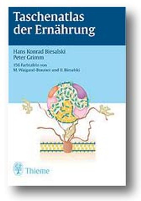 Taschenatlas der Ernährung