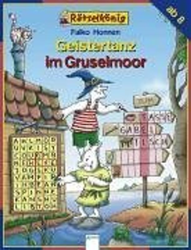 Geistertanz im Gruselmoor