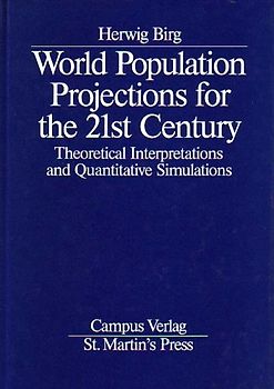 World Population Projections for the 21st Century