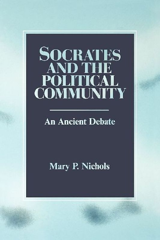 Socrates and the Political Community