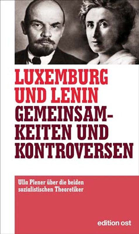 Luxemburg und Lenin
