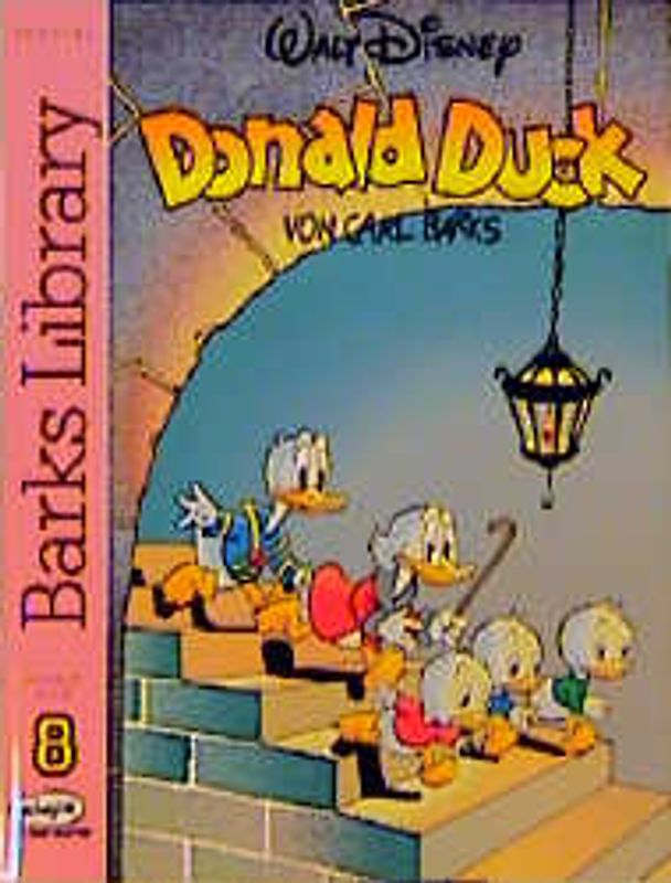 Barks Library Special / Donald Duck