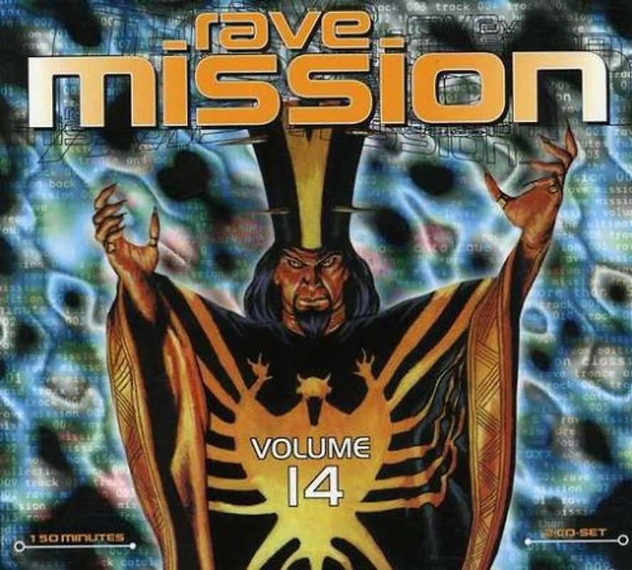 Compilation - Rave Mission 14