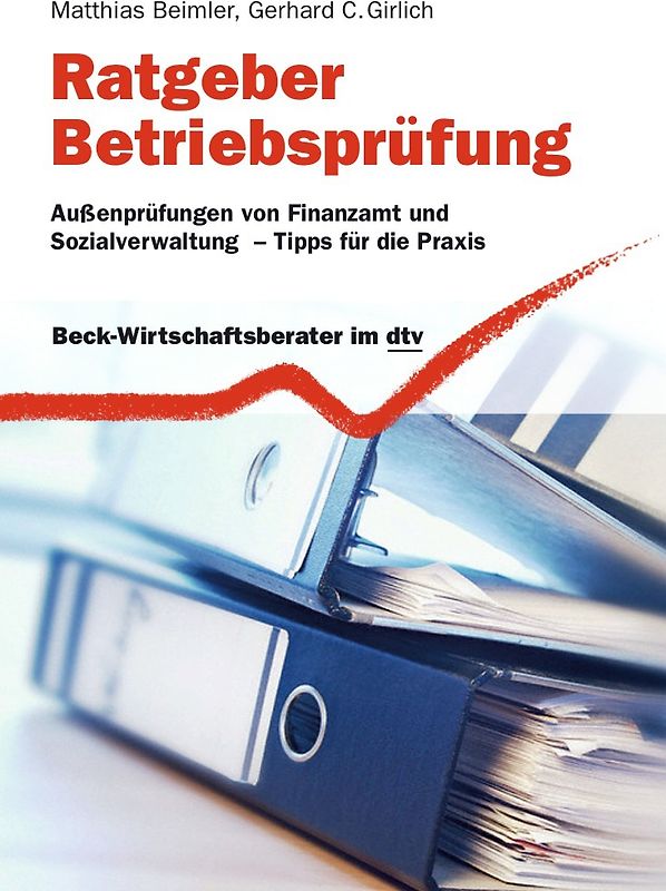 Ratgeber Betriebsprüfung