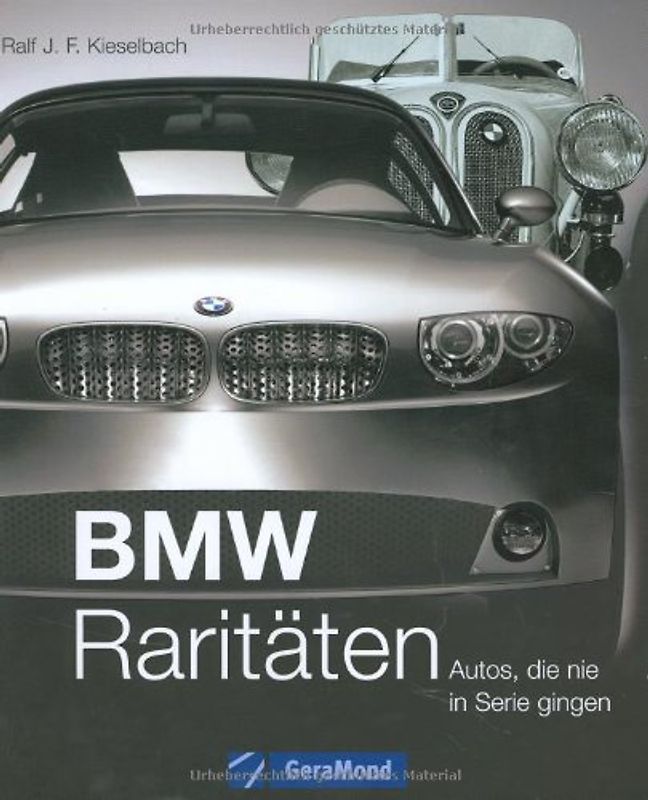 BMW-Raritäten