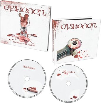 Blutbahnen/eine erhalten (2CD Mediabook)